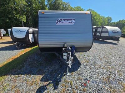 2022 Dutchmen RV Coleman — interior view