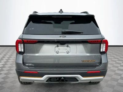2026 Ford Explorer — detail view