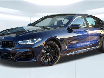 2026 BMW 840i - Photo 1