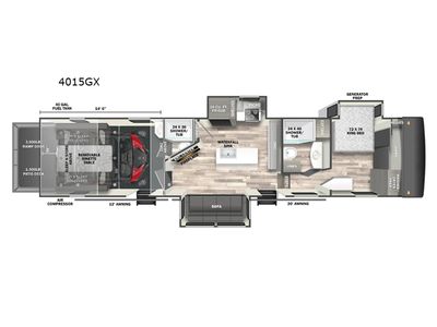 2025 Forest River RV Stealth - Photo 5