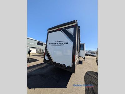 2025 Forest River RV Stealth - Photo 3