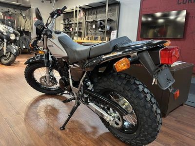 2026 Yamaha TW200 - Photo 10