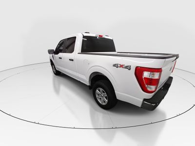 2023 Ford F-150 — detail view