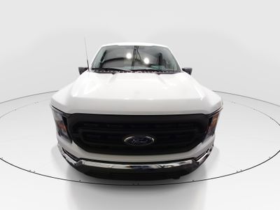 2023 Ford F-150 — side profile view