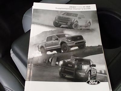 2023 Ford F-150 — photo 18 view