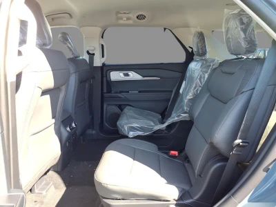 2026 Ford Explorer — detail view