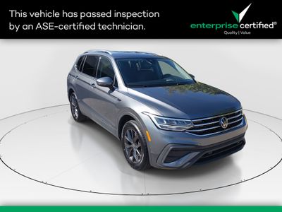 2024 Volkswagen Tiguan - Photo 1