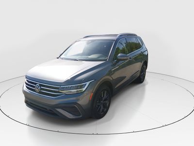 2024 Volkswagen Tiguan - Photo 3