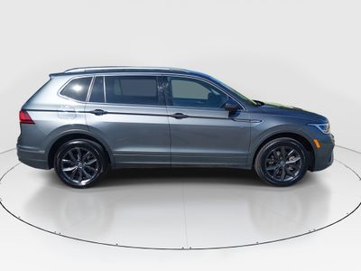2024 Volkswagen Tiguan - Photo 8