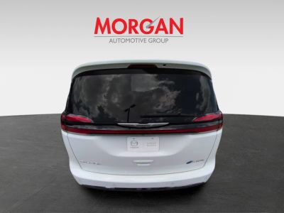 2024 Chrysler Pacifica Hybrid — engine compartment view