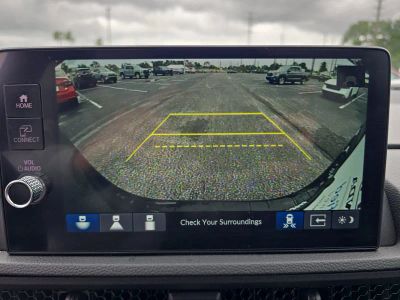 2026 Honda CR-V Hybrid — photo 19 view