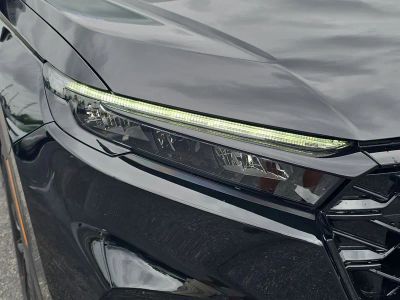 2026 Honda CR-V Hybrid — photo 7 view