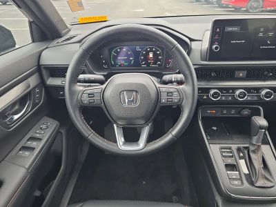 2026 Honda CR-V Hybrid — photo 10 view