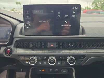 2026 Honda CR-V Hybrid — photo 18 view