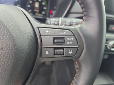 2026 Honda CR-V Hybrid — photo 25 view