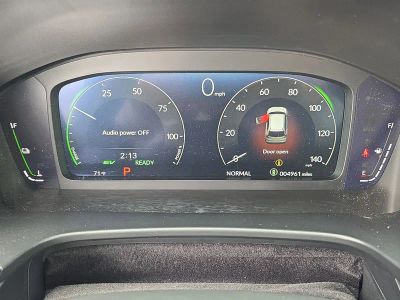 2026 Honda CR-V Hybrid — photo 28 view