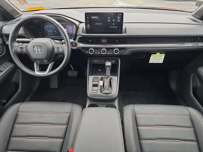 2026 Honda CR-V Hybrid — photo 9 view