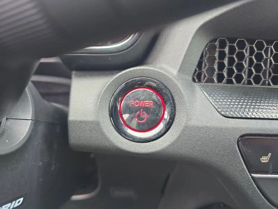 2026 Honda CR-V Hybrid — photo 27 view