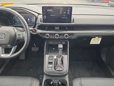 2026 Honda CR-V Hybrid — photo 11 view