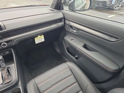2026 Honda CR-V Hybrid — photo 12 view