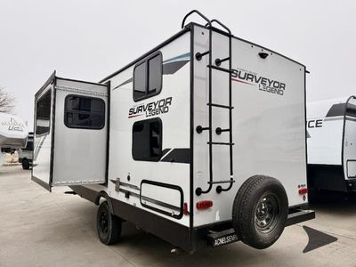 2022 Forest River RV Surveyor Legend - Photo 45