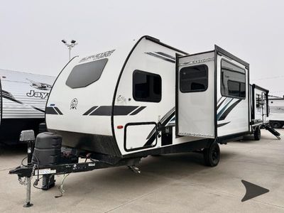 2022 Forest River RV Surveyor Legend - Photo 48