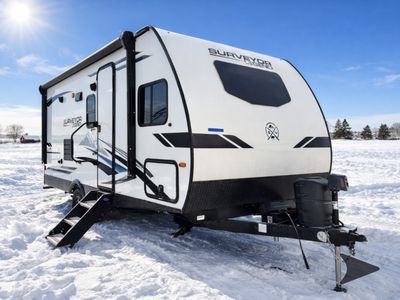 2022 Forest River RV Surveyor Legend - Photo 1