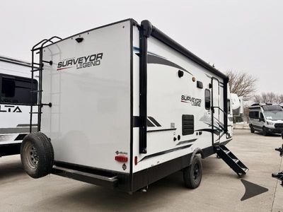 2022 Forest River RV Surveyor Legend - Photo 43