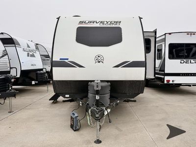 2022 Forest River RV Surveyor Legend - Photo 51