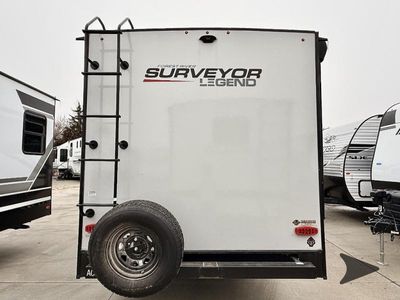 2022 Forest River RV Surveyor Legend - Photo 44