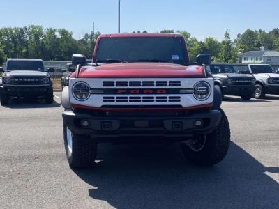 2026 Ford Bronco — photo 8 view