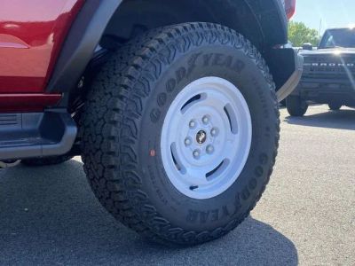 2026 Ford Bronco — photo 9 view