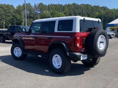 2026 Ford Bronco — detail view