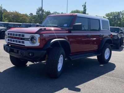 2026 Ford Bronco — photo 7 view