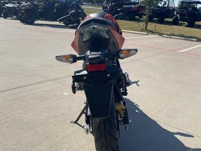 2025 Kawasaki Z125 PRO Cypher Camo Beige - Photo 6