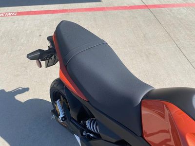 2025 Kawasaki Z125 PRO Cypher Camo Beige - Photo 15