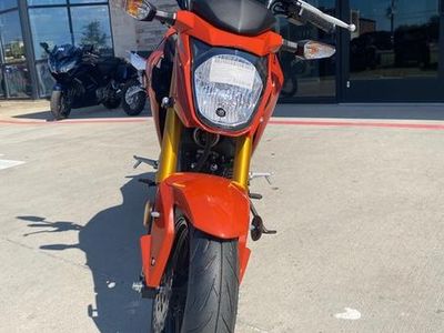 2025 Kawasaki Z125 PRO Cypher Camo Beige - Photo 3