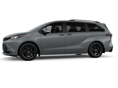 2026 Toyota Sienna - Photo 3