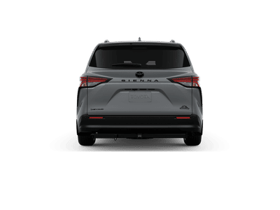 2026 Toyota Sienna - Photo 8