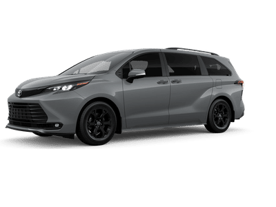 2026 Toyota Sienna - Photo 2