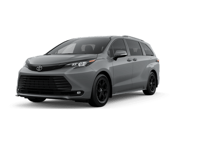 2026 Toyota Sienna - Photo 1