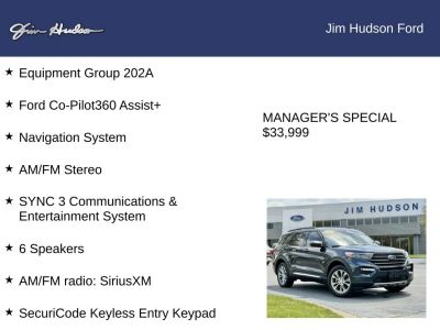 2022 Ford Explorer - Photo 12