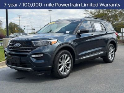 2022 Ford Explorer - Photo 4