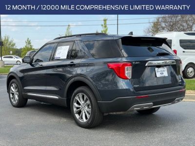 2022 Ford Explorer - Photo 5