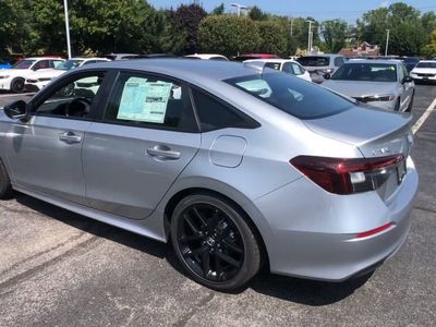 2026 Honda Civic Sedan Sport CVT - Photo 7