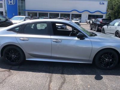 2026 Honda Civic Sedan Sport CVT - Photo 10