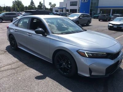 2026 Honda Civic Sedan Sport CVT - Photo 3