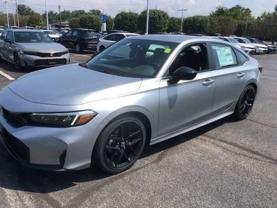 2026 Honda Civic Sedan Sport CVT - Photo 4