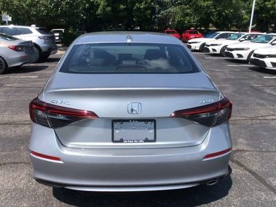 2026 Honda Civic Sedan Sport CVT - Photo 8
