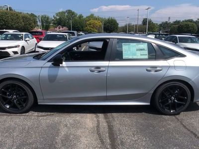 2026 Honda Civic Sedan Sport CVT - Photo 5